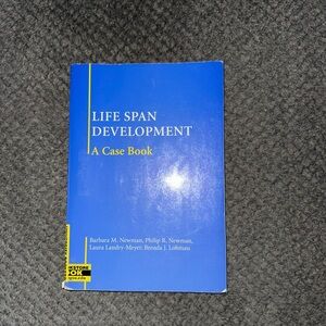 Life Span Development A Case Book